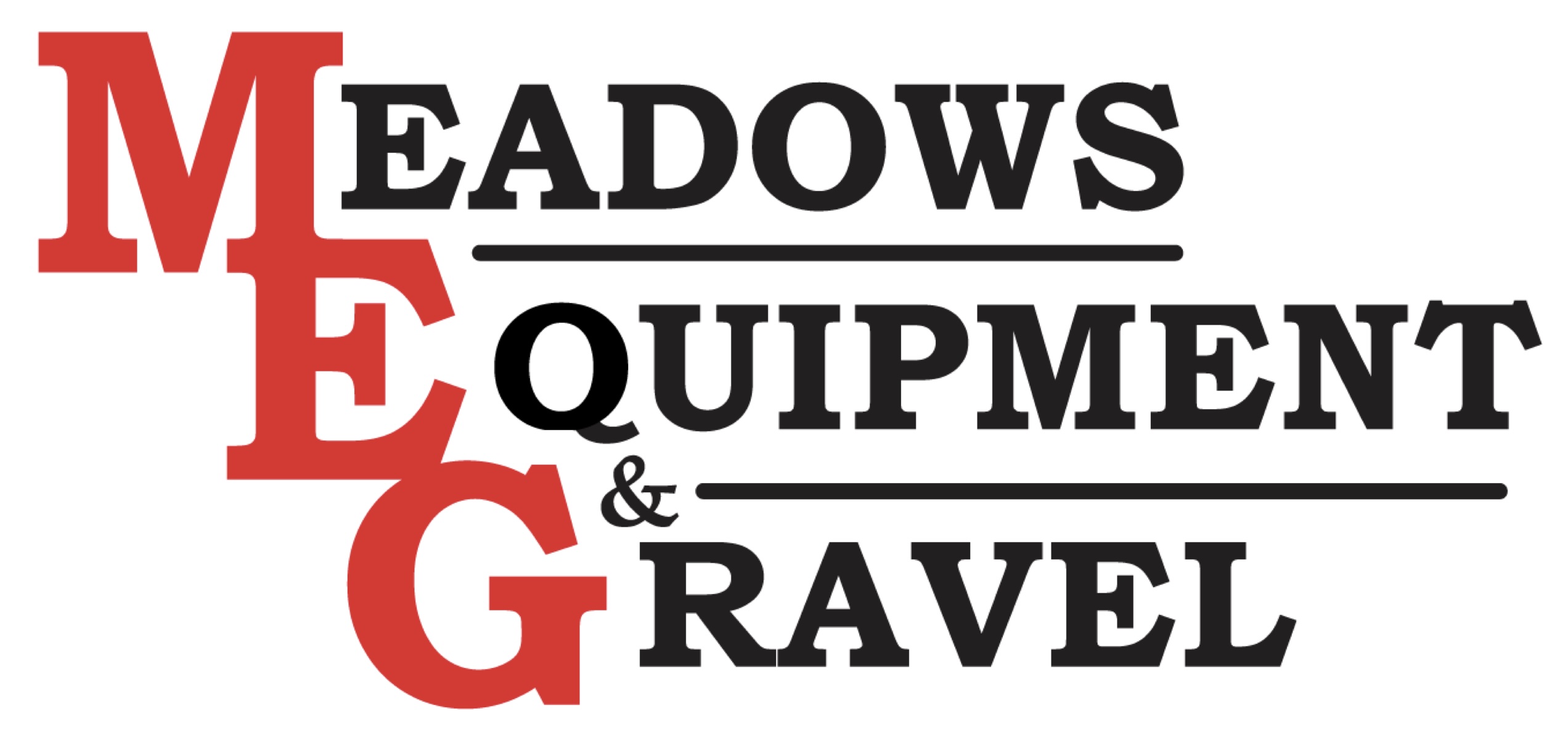 Meadows Equipment and Gravel